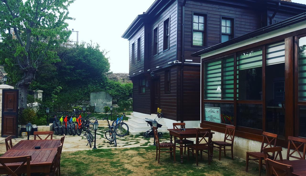 Atakale Butik Otel Kiyikoy Exterior photo
