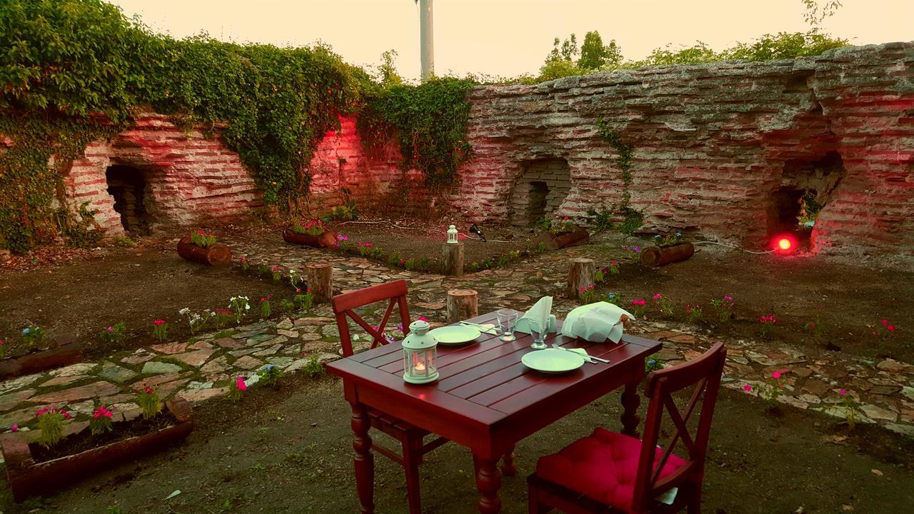 Atakale Butik Otel Kiyikoy Exterior photo