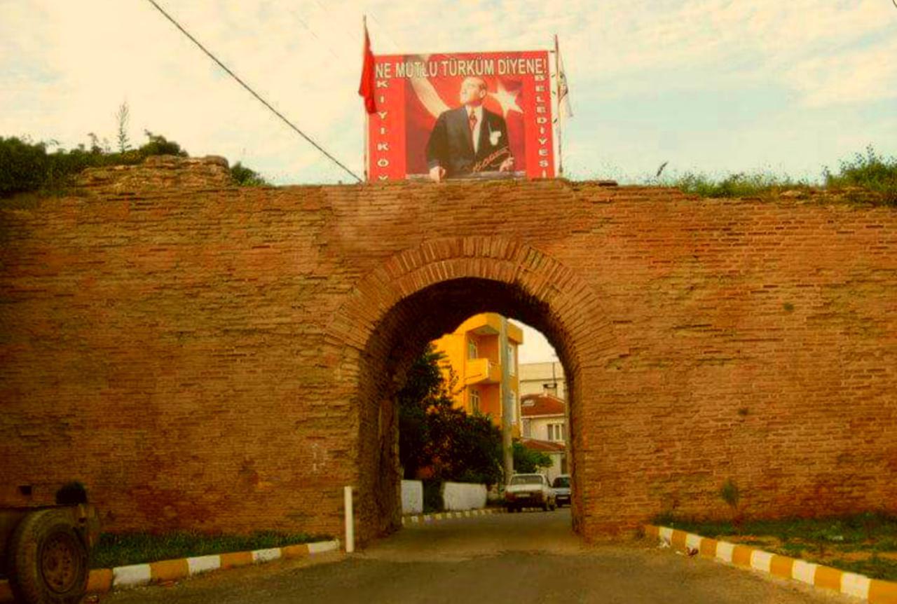 Atakale Butik Otel Kiyikoy Exterior photo